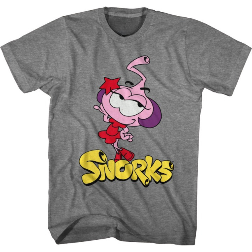 Daffney Gillfin Snorks Tshirt